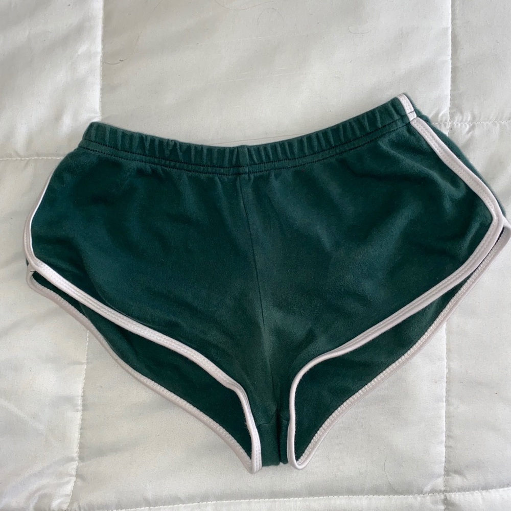 American apparel shorts